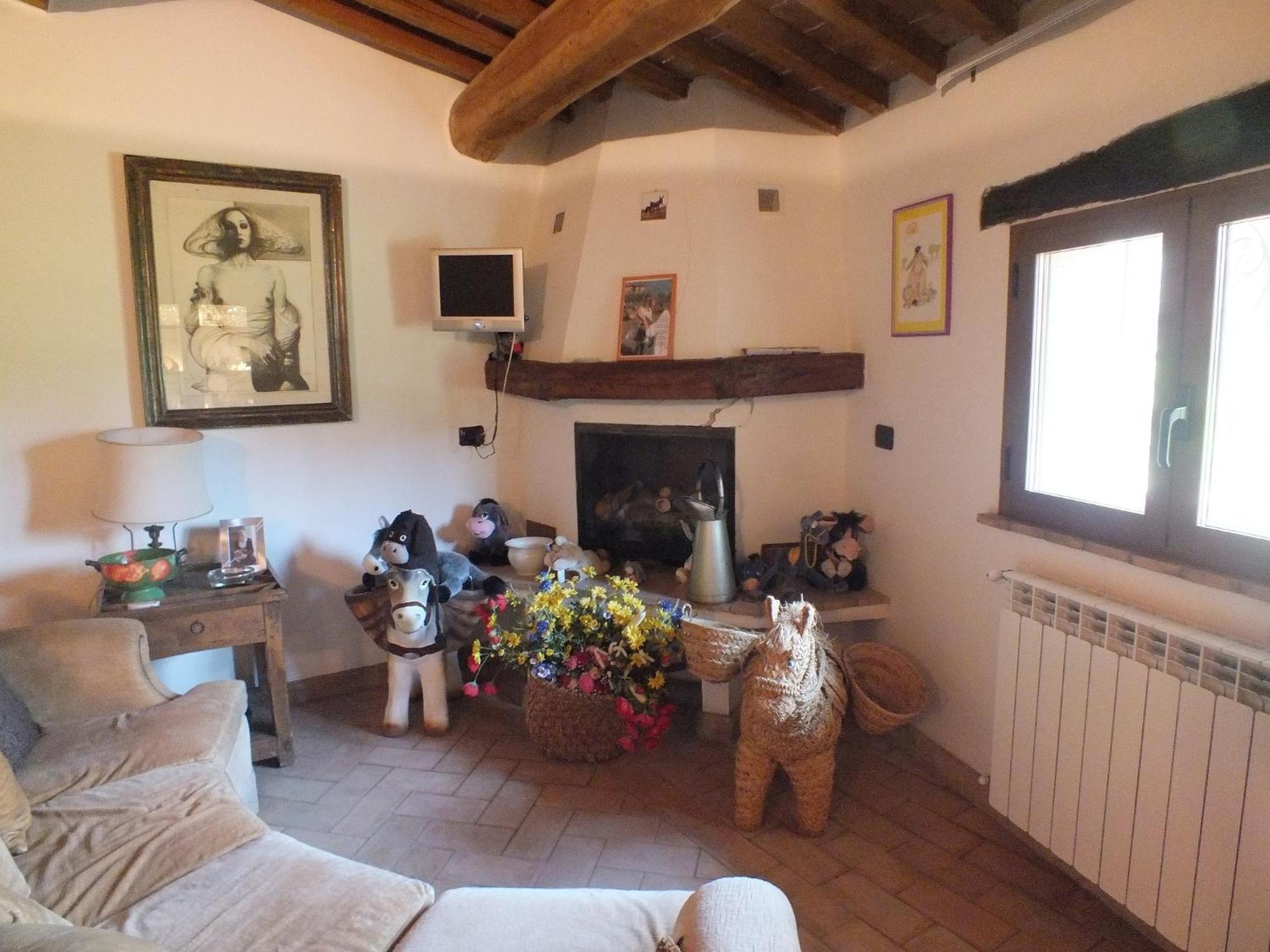 Pian De' Somari Villa Pitigliano Exterior photo