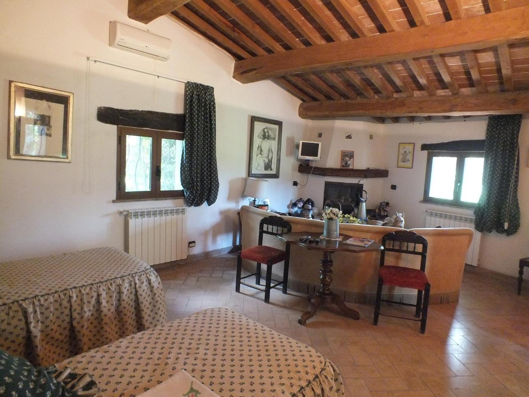 Pian De' Somari Villa Pitigliano Exterior photo