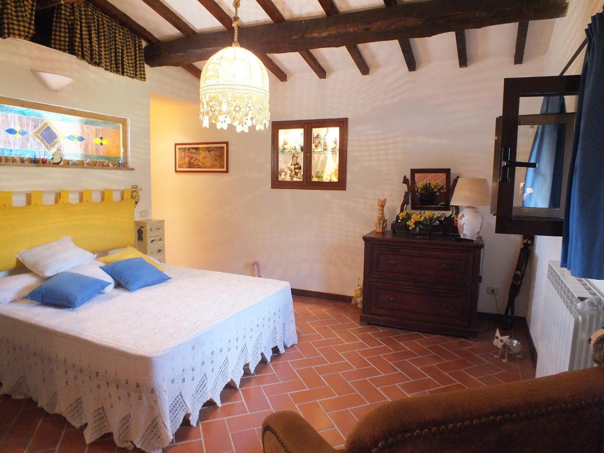 Pian De' Somari Villa Pitigliano Exterior photo